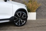 Volvo XC40 T5 Recharge Inscription | Uniek en Full option! | Bruin/Rood Leder | 360° Camera | Schuifdak | Harman Kardon | Stoelverwarming v