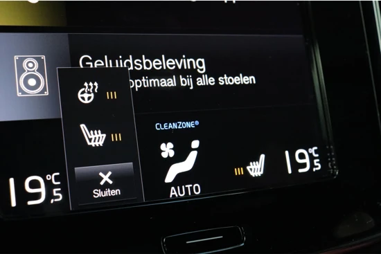 Volvo XC40 T5 Recharge Inscription | Uniek en Full option! | Bruin/Rood Leder | 360° Camera | Schuifdak | Harman Kardon | Stoelverwarming v