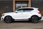 Volvo XC40 T5 Recharge Inscription | Uniek en Full option! | Bruin/Rood Leder | 360° Camera | Schuifdak | Harman Kardon | Stoelverwarming v