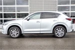 Mazda CX-5 2.0 165pk e-SkyActiv-G M Hybrid Takumi | Lederen bekleding | Trekhaak | LED | 19" | Head-up |