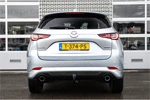 Mazda CX-5 2.0 165pk e-SkyActiv-G M Hybrid Takumi | Lederen bekleding | Trekhaak | LED | 19" | Head-up |