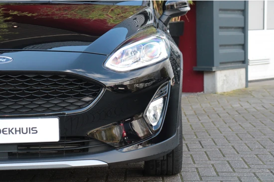 Ford Fiesta 1.0 EcoBoost Active AUTOMAAT Navi | Clima | B&O | Stoel+ stuurverw.