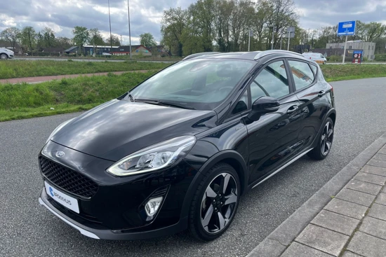 Ford Fiesta 1.0 EcoBoost Active AUTOMAAT Navi | Clima | B&O | Stoel+ stuurverw.