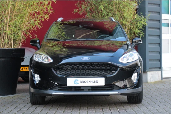 Ford Fiesta 1.0 EcoBoost Active AUTOMAAT Navi | Clima | B&O | Stoel+ stuurverw.