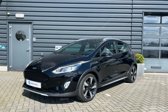 Ford Fiesta 1.0 EcoBoost Active AUTOMAAT Navi | Clima | B&O | Stoel+ stuurverw.