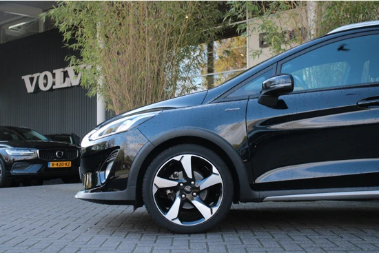 Ford Fiesta 1.0 EcoBoost Active AUTOMAAT Navi | Clima | B&O | Stoel+ stuurverw.