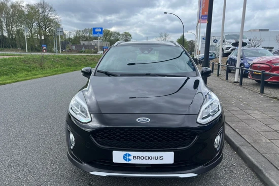 Ford Fiesta 1.0 EcoBoost Active AUTOMAAT Navi | Clima | B&O | Stoel+ stuurverw.