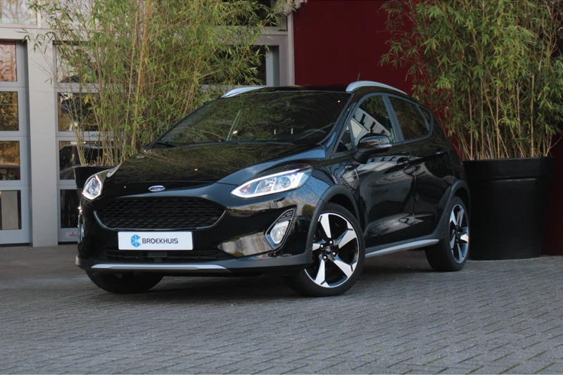 Ford Fiesta 1.0 EcoBoost Active AUTOMAAT Navi | Clima | B&O | Stoel+ stuurverw.