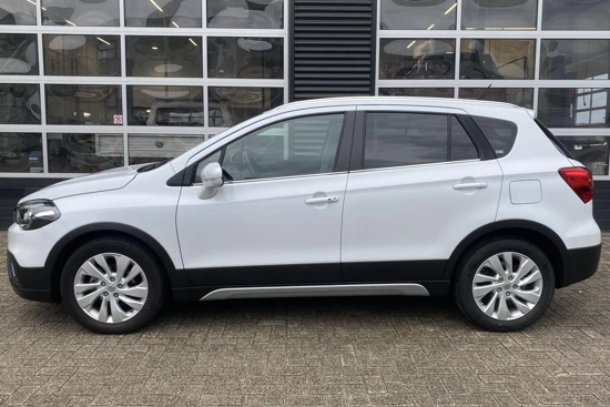 Suzuki S-Cross 1.4 Boosterjet Select Automaat