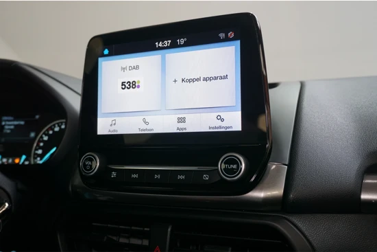 Ford EcoSport 1.0 EcoBoost 100pk Connected | Lichtmetalen Velgen | Parkeersensoren Voor & Achter | Apple/Android Carplay