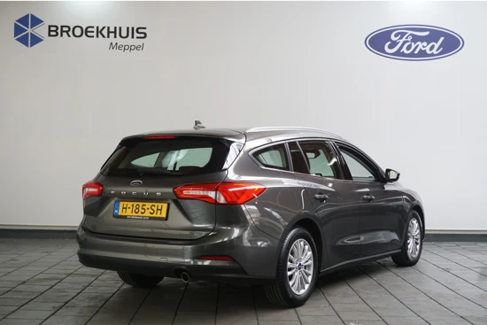 Ford Focus Wagon 1.0 EcoBoost Titanium Business