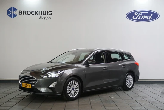 Ford Focus Wagon 1.0 EcoBoost Titanium Business