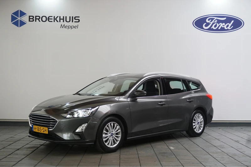 Ford Focus Wagon 1.0 EcoBoost Titanium Business | Navi | Clima | Cruise |