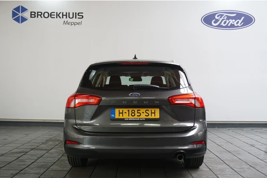 Ford Focus Wagon 1.0 EcoBoost Titanium Business