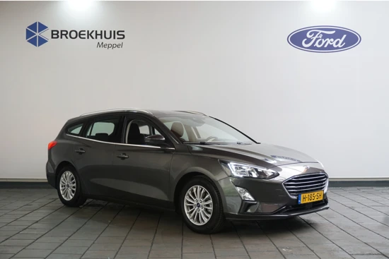 Ford Focus Wagon 1.0 EcoBoost Titanium Business