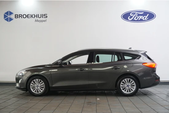 Ford Focus Wagon 1.0 EcoBoost Titanium Business