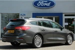 Ford Focus Wagon 1.0EB VIGNALE | LEDER | ELEKT. STOELEN | NAVI | CLIMA | WINTERPACK | HEAD-UP | AUTO. INPARKEREN | PARK SENS V+A | FULL LED