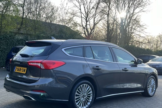 Ford Focus Wagon 1.0EB VIGNALE | LEDER | ELEKT. STOELEN | NAVI | CLIMA | WINTERPACK | HEAD-UP | AUTO. INPARKEREN | PARK SENS V+A | FULL LED