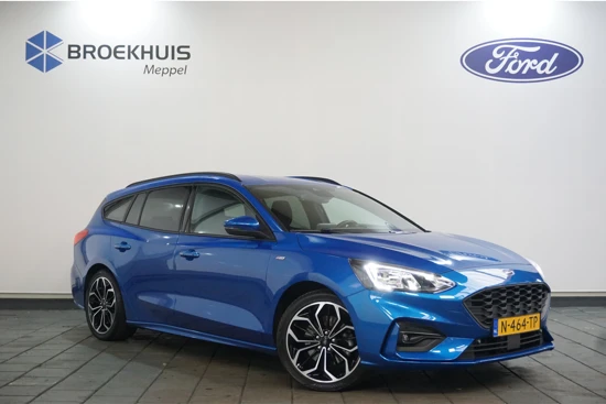 Ford Focus Wagon 1.0 EcoBoost ST Line X Business | 18 Inch | Winter Pakket |