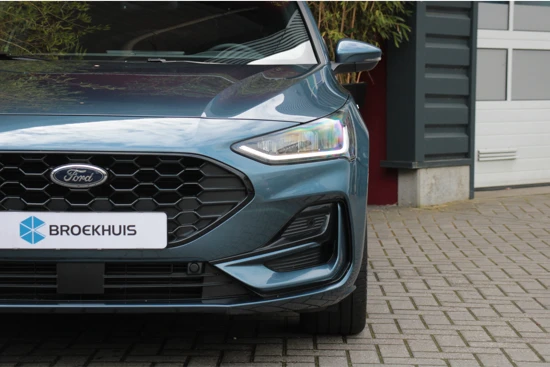 Ford Focus Wagon 1.0 EcoBoost Hybrid ST Line X | Stuur- en stoelverwarming | Achteruitrijcamera | Apple CarPlay/Android Auto| Bang & Olufse