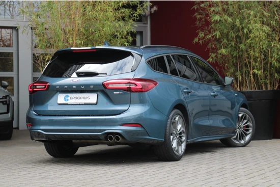 Ford Focus Wagon 1.0 EcoBoost Hybrid ST Line X | Stuur- en stoelverwarming | Achteruitrijcamera | Apple CarPlay/Android Auto| Bang & Olufse