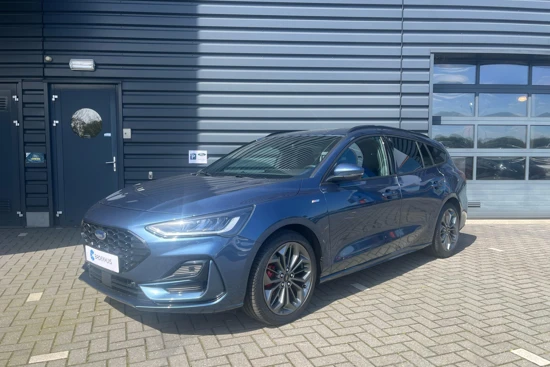 Ford Focus Wagon 1.0 EcoBoost Hybrid ST Line X