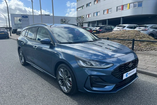 Ford Focus Wagon 1.0 EcoBoost Hybrid ST Line X