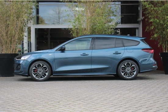 Ford Focus Wagon 1.0 EcoBoost Hybrid ST Line X | Stuur- en stoelverwarming | Achteruitrijcamera | Apple CarPlay/Android Auto| Bang & Olufse