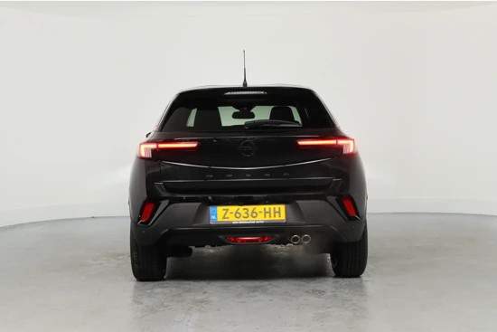 Opel Mokka GS Line Automaat | LED | ECC | Navigatie | Stuurverwarming | Camera | Cruise | Parkeersensoren V+A | Lichtmetalen Velgen