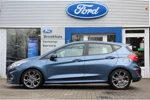 Ford Fiesta 1.0EB ST-LINE | NL-AUTO! | DEALER OH! | NAVI | CLIMA | CRUISE | PARKEERSENSOREN | PRACHTIGE STAAT!