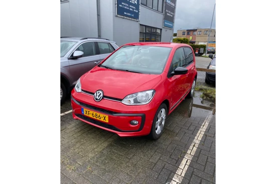 Volkswagen up! 1.0 60 pk BMT up! beats