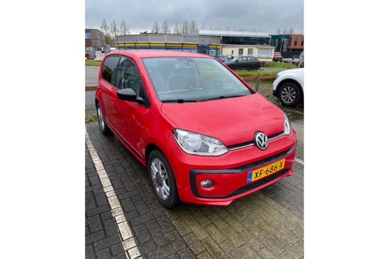 Volkswagen up! 1.0 60 pk BMT up! beats