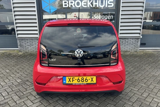 Volkswagen up! 1.0 60 pk BMT up! beats | Airco | Cruise Control | Voorstoel verwarmd |