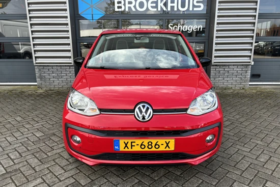 Volkswagen up! 1.0 60 pk BMT up! beats | Airco | Cruise Control | Voorstoel verwarmd |