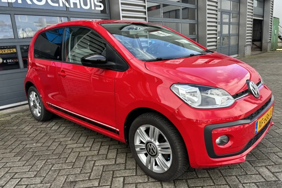 Volkswagen up! 1.0 60 pk BMT up! beats | Airco | Cruise Control | Voorstoel verwarmd |