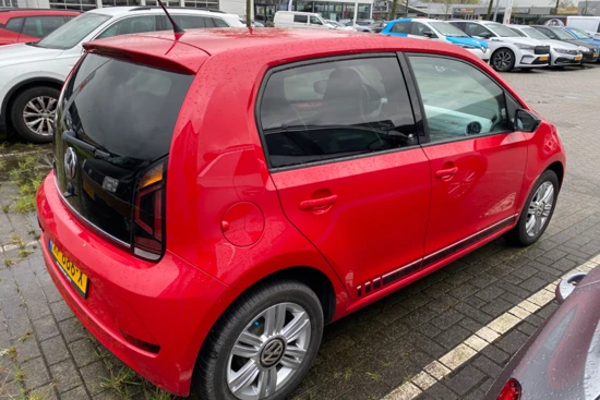 Volkswagen up! 1.0 60 pk BMT up! beats