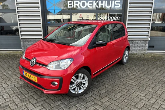 Volkswagen up! 1.0 60 pk BMT up! beats | Airco | Cruise Control | Voorstoel verwarmd |