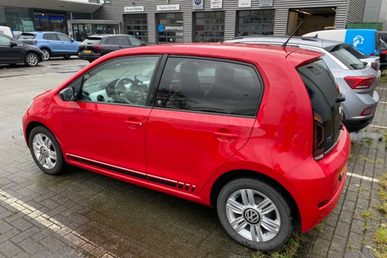 Volkswagen up! 1.0 60 pk BMT up! beats