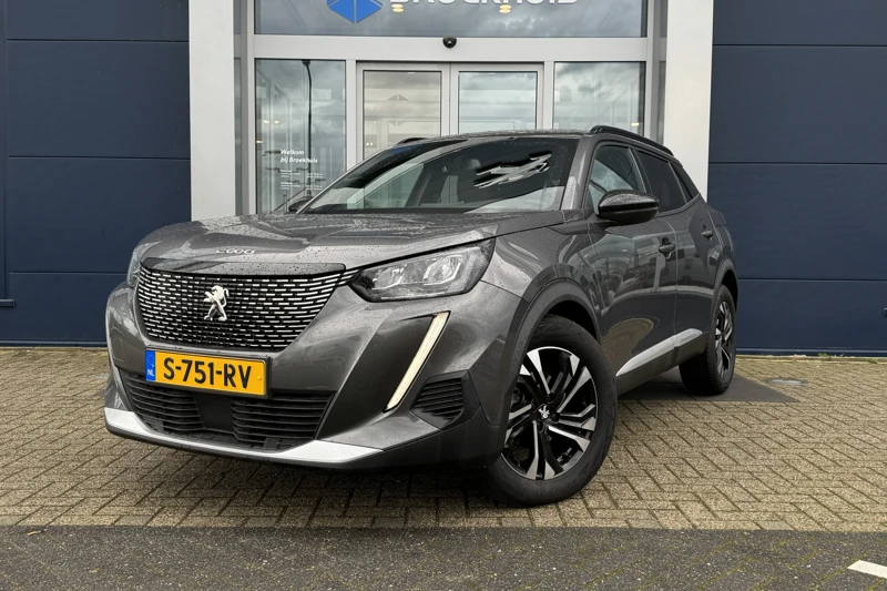 Peugeot 2008 1.2 100 PK Allure | Climate Controle | Cruise Controle | PDC achter | Carplay