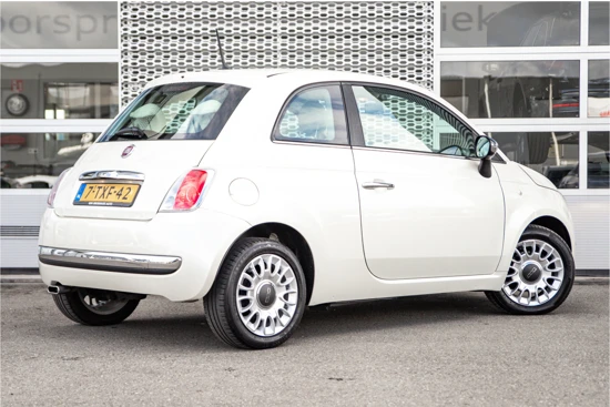 Fiat 500 0.9 TwinAir Turbo Easy