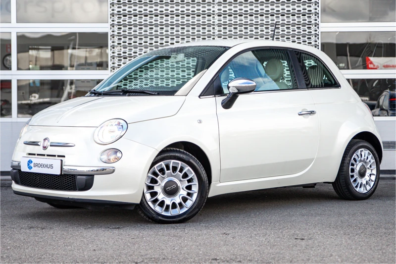 Fiat 500 0.9 TwinAir Turbo Easy