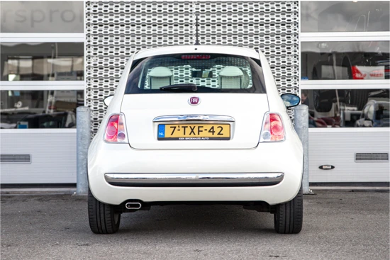 Fiat 500 0.9 TwinAir Turbo Easy