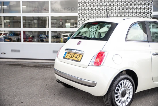 Fiat 500 0.9 TwinAir Turbo Easy