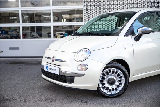 Fiat 500 0.9 TwinAir Turbo Easy