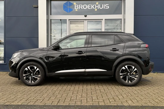 Peugeot 2008 1.2 130PK GT | Camera | PDC V/A | Navigatie | Carplay | Cruise Control