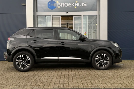 Peugeot 2008 1.2 130PK GT | Camera | PDC V/A | Navigatie | Carplay | Cruise Control