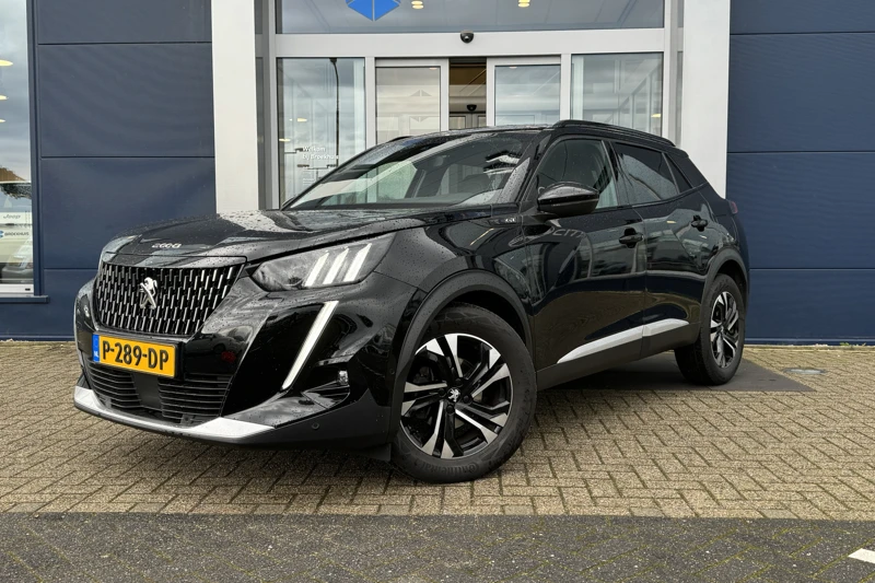 Peugeot 2008 1.2 130PK GT | Camera | PDC V/A | Navigatie | Carplay | Cruise Control