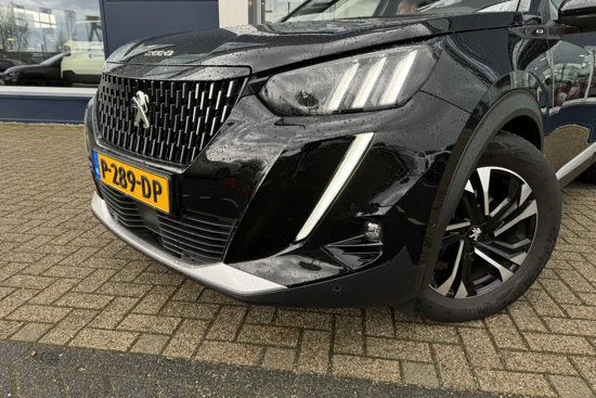 Peugeot 2008 1.2 130PK GT | Camera | PDC V/A | Navigatie | Carplay | Cruise Control