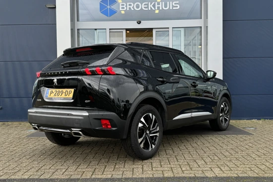 Peugeot 2008 1.2 130PK GT | Camera | PDC V/A | Navigatie | Carplay | Cruise Control