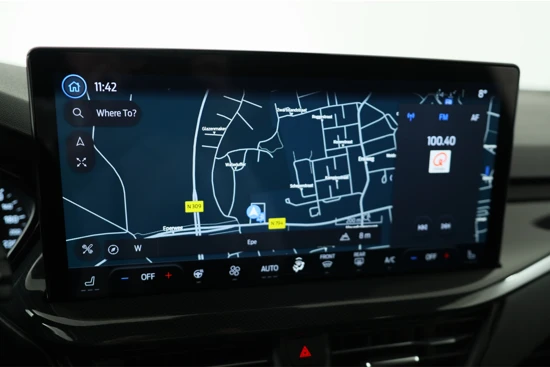 Ford Focus Wagon 1.0 EcoBoost Hybrid ST Line | Winter Pack | Navi | Keyless | Cruise | Parkeersensoren V+A | Lichtmetalen Velgen